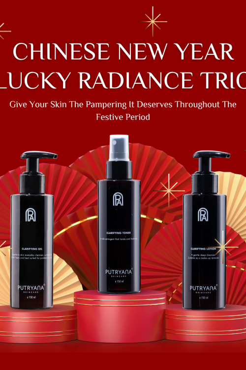 Lucky Radiance Trio Bundle