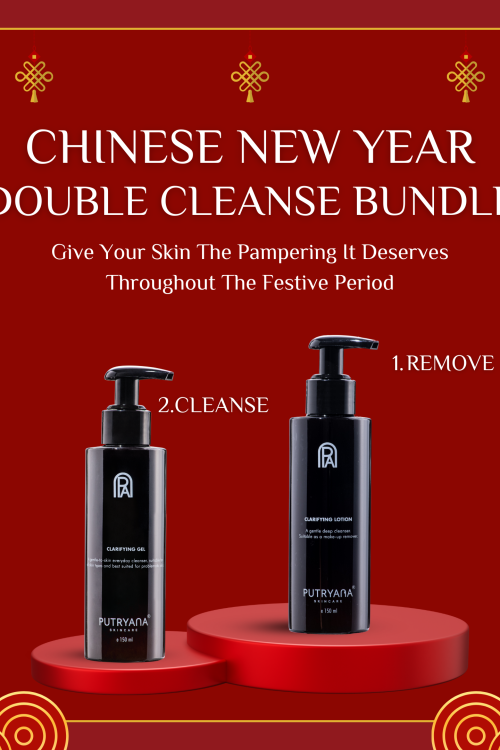 Double Fortune Cleanse Set